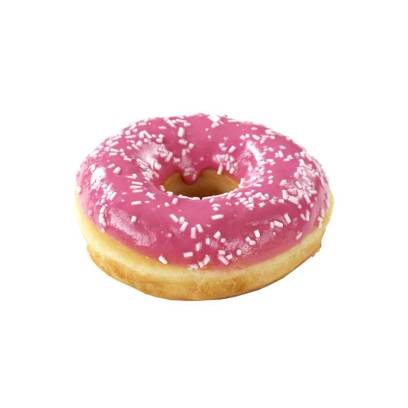 5450846 donut bringebær